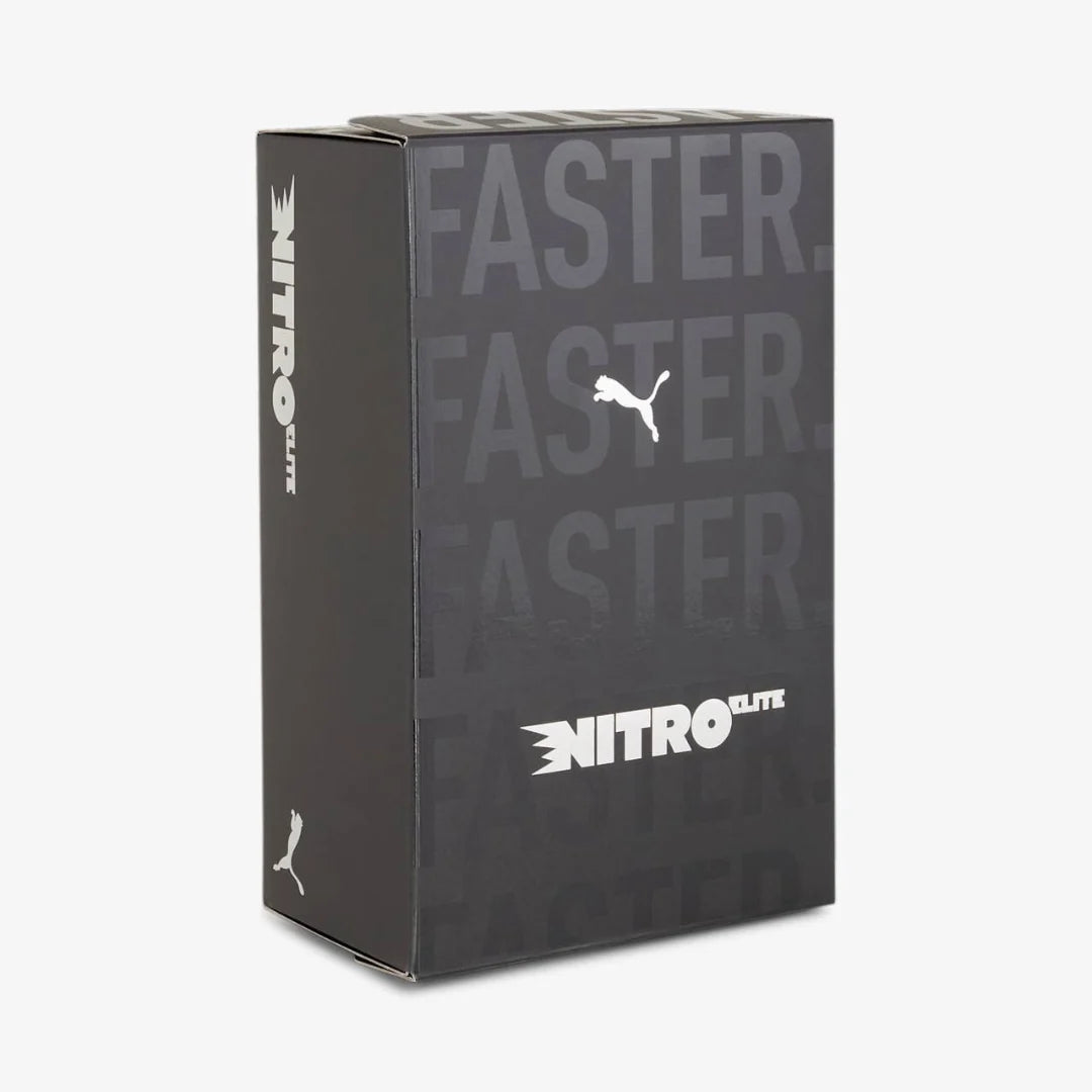 Zapatillas Fast-RB Nitro Elite - Blanco/Naranja/Rosa