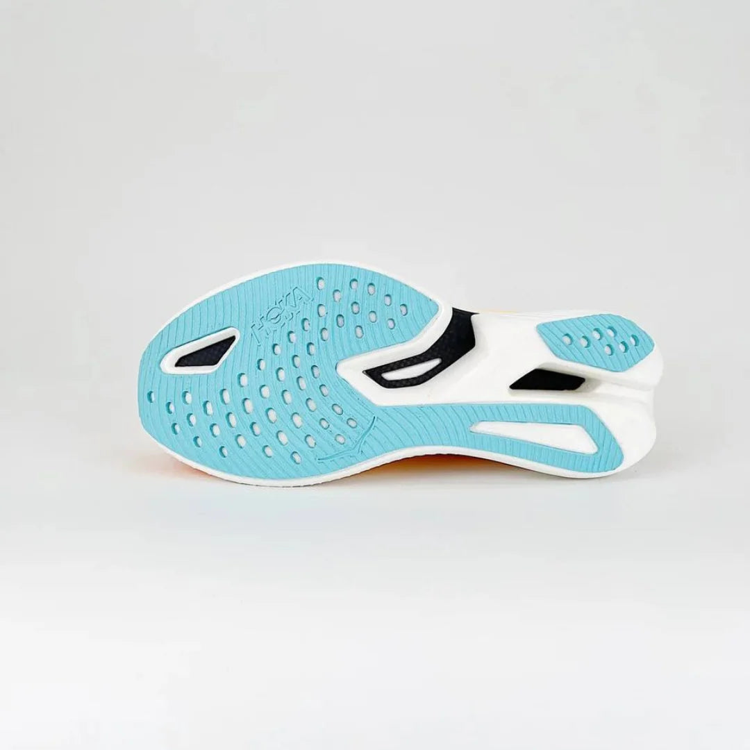 Zapatillas Cielo X1 Unisex - Cerise/Solar Flare