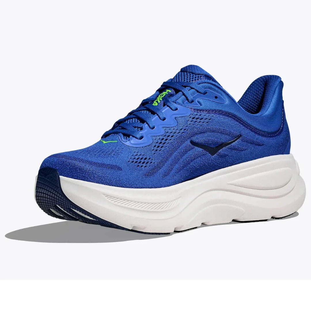 Zapatillas Bondi 9 - Azul/Blanco