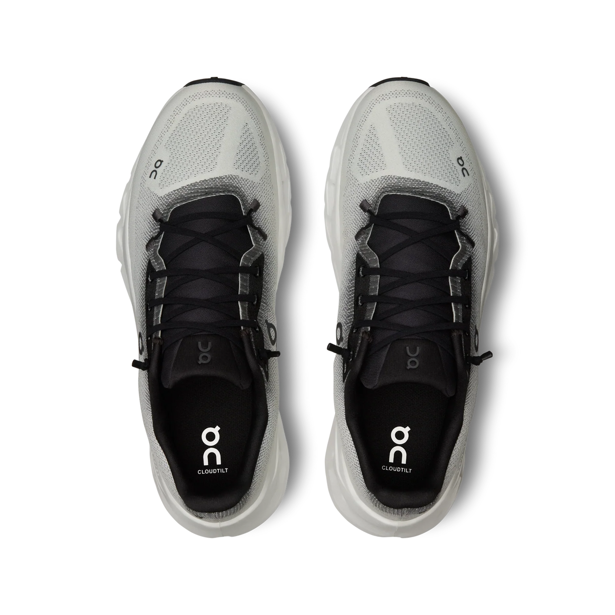 Zapatillas Cloudtilt "Black | Marfil"