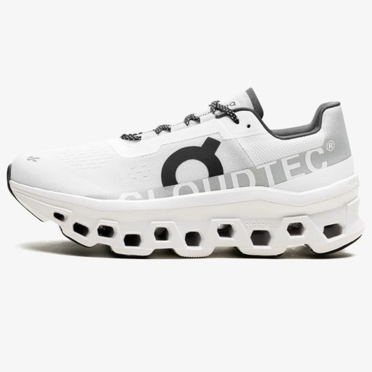 Zapatillas Cloudmonster "All White"
