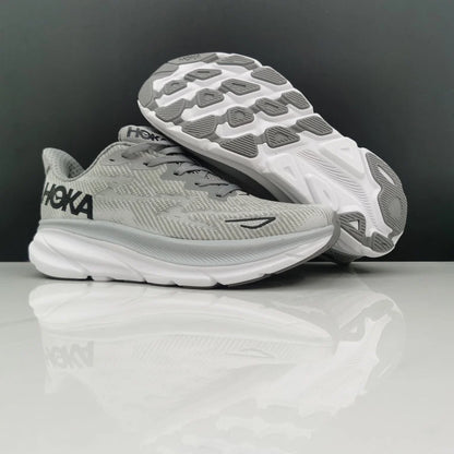 Zapatillas Clifton 9 – Gris
