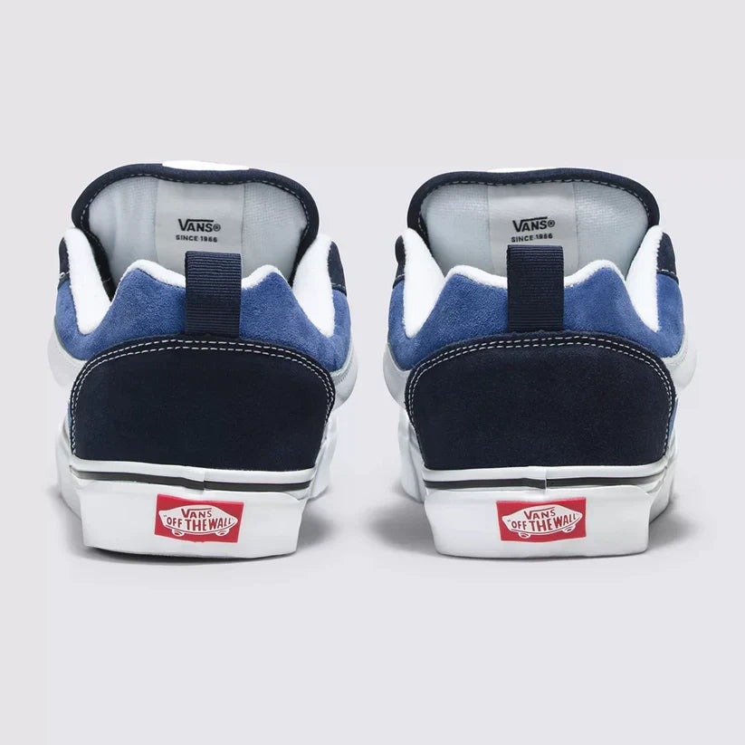 Zapatillas Knu Skool Blanco Marino