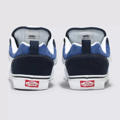 Zapatillas Knu Skool Blanco Marino