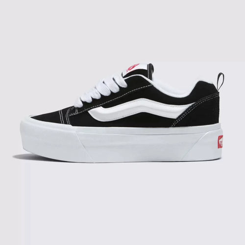 Zapatillas Knu Stack Negro Blanco