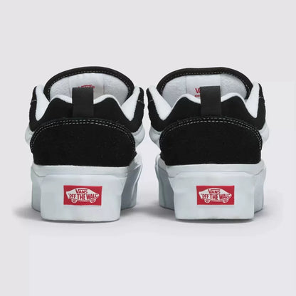 Zapatillas Knu Stack Negro Blanco