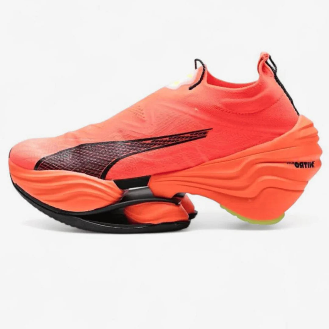 Zapatillas Fast-RB Nitro Elite - Naranja