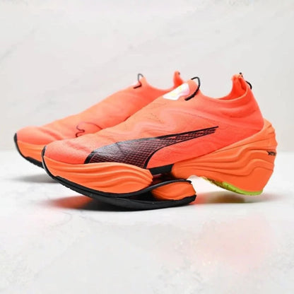 Zapatillas Fast-RB Nitro Elite - Naranja