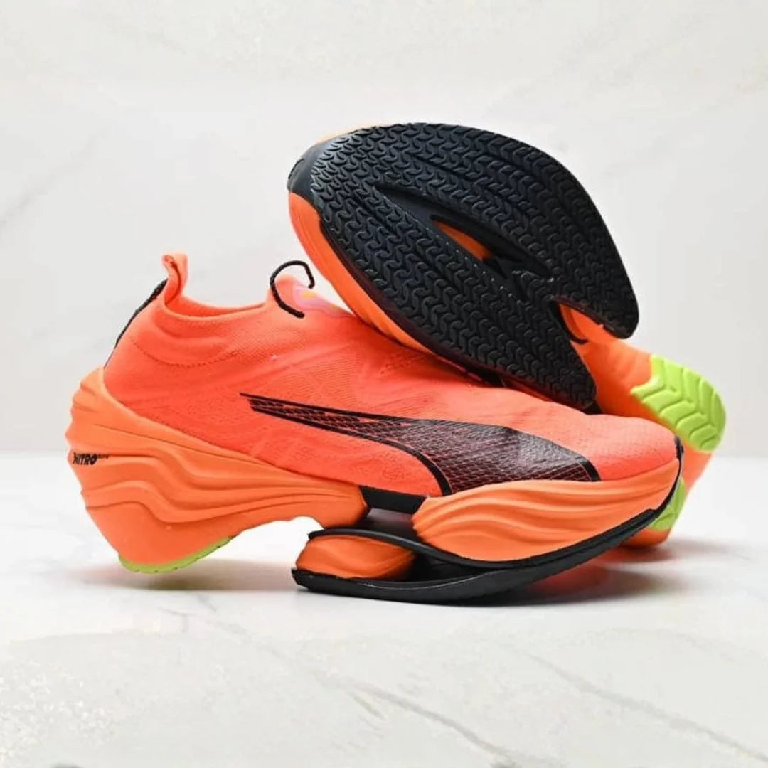 Zapatillas Fast-RB Nitro Elite - Naranja