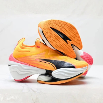 Zapatillas Fast-RB Nitro Elite - Naranja/Rosa