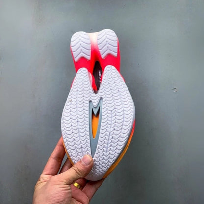 Zapatillas Fast-RB Nitro Elite - Blanco/Rosa/Naranja