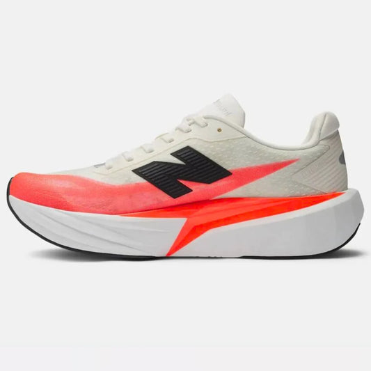 Zapatillas Fuelcell Rebel V5 - Blanco/Rojo