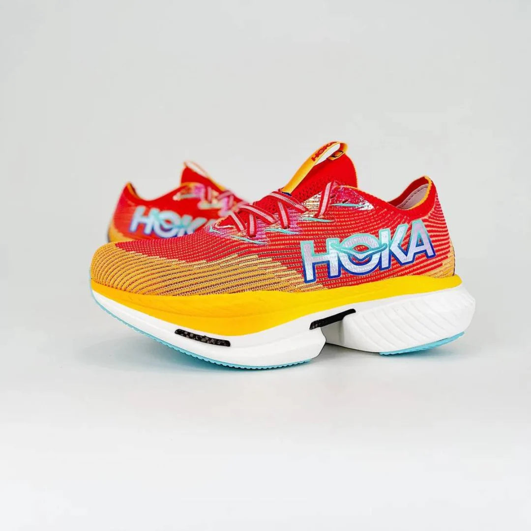 Zapatillas  Cielo X1 Unisex - Cerise/Solar Flare