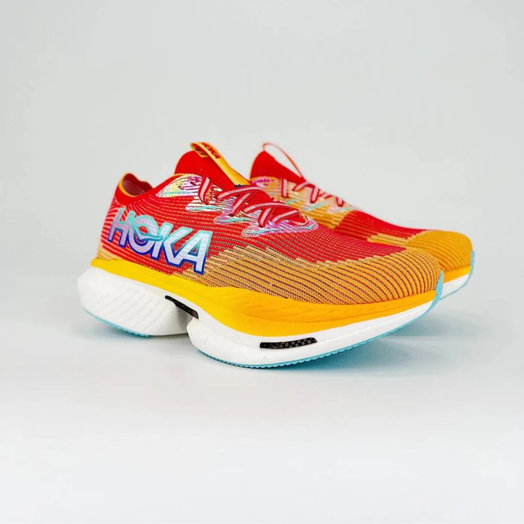 Zapatillas  Cielo X1 Unisex - Cerise/Solar Flare