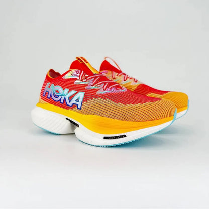 Zapatillas  Cielo X1 Unisex - Cerise/Solar Flare
