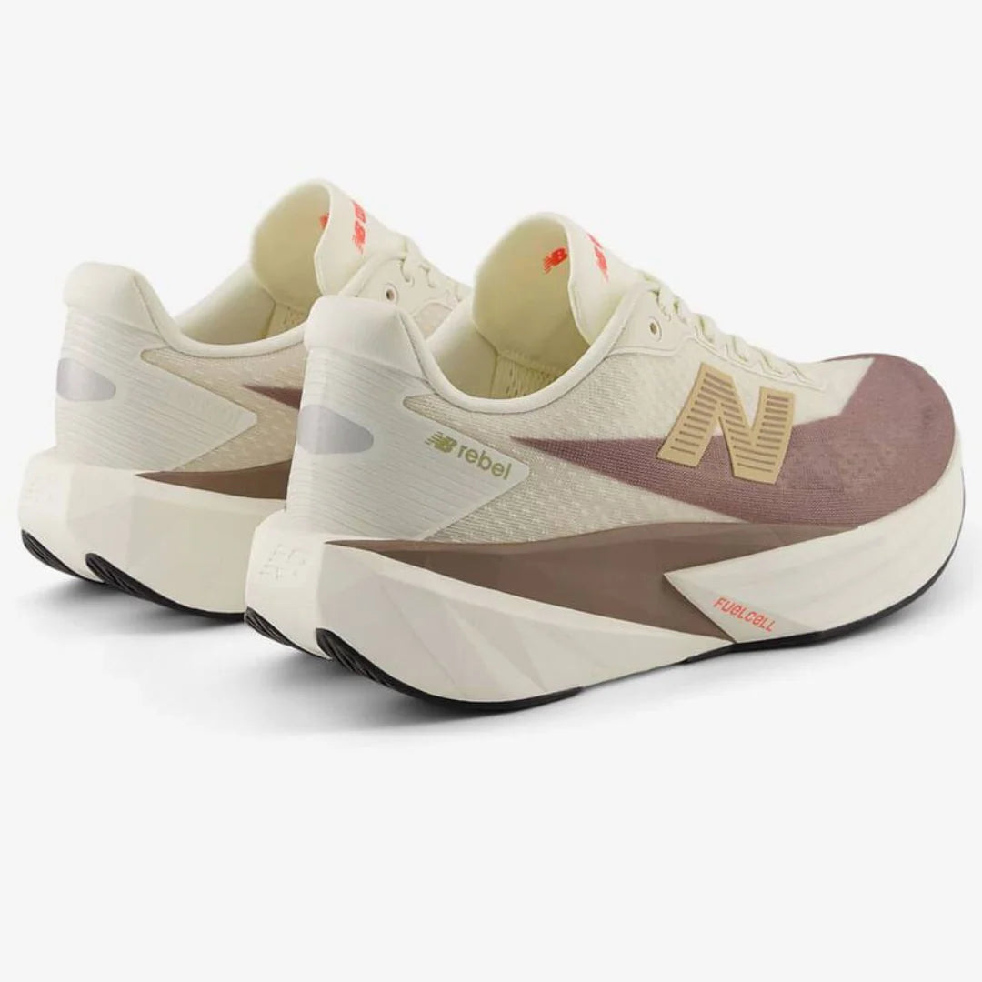 Zapatillas Fuelcell Rebel V5 - Marrón/Beige