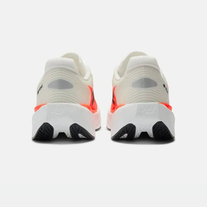 Zapatillas Fuelcell Rebel V5 - Blanco/Rojo