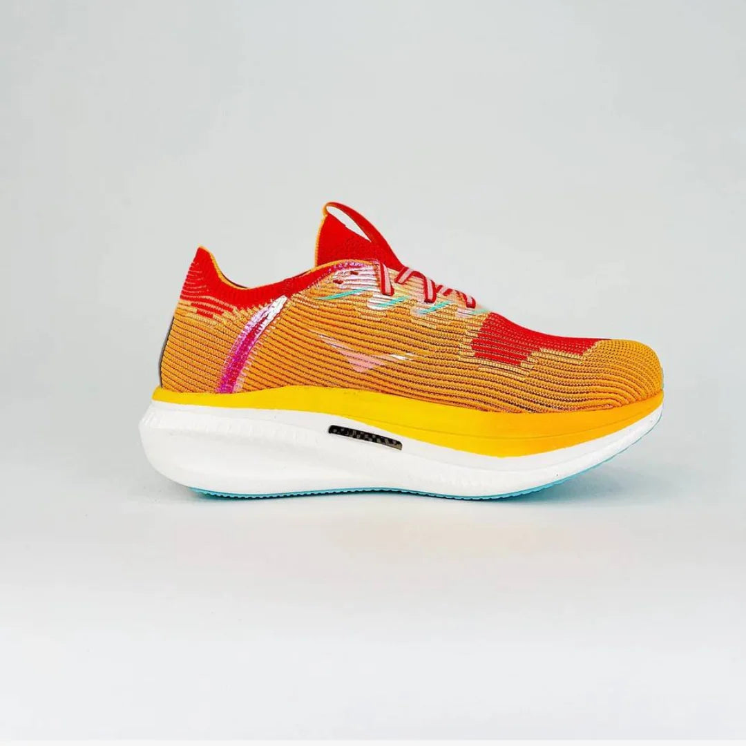 Zapatillas  Cielo X1 Unisex - Cerise/Solar Flare