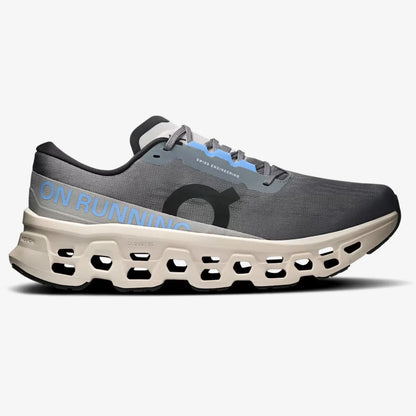 Zapatillas Cloudmonster 3 Rock Silver
