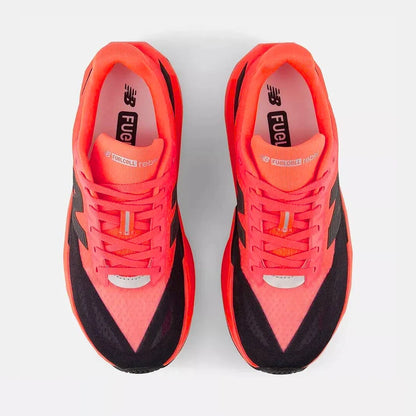 Zapatillas Fuelcell Rebel V5 - Rojo Negro Urgente