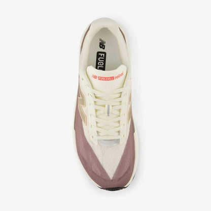 Zapatillas Fuelcell Rebel V5 - Marrón/Beige