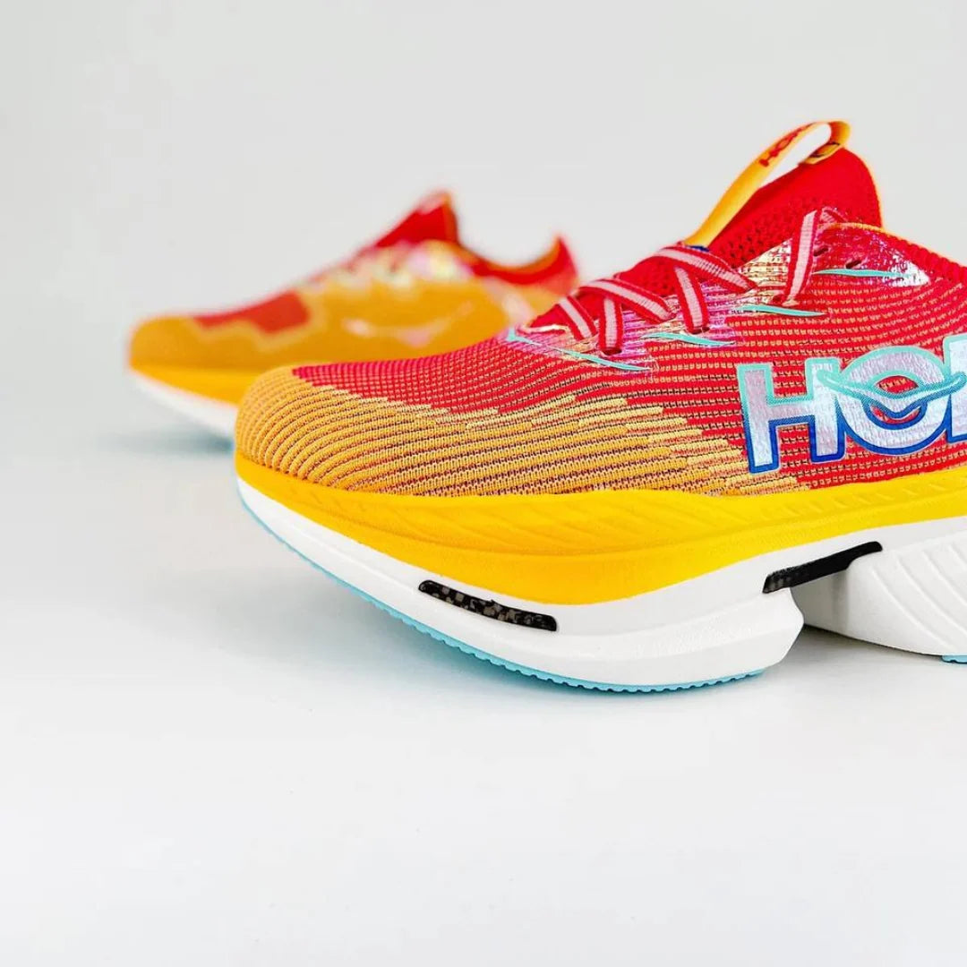 Zapatillas  Cielo X1 Unisex - Cerise/Solar Flare