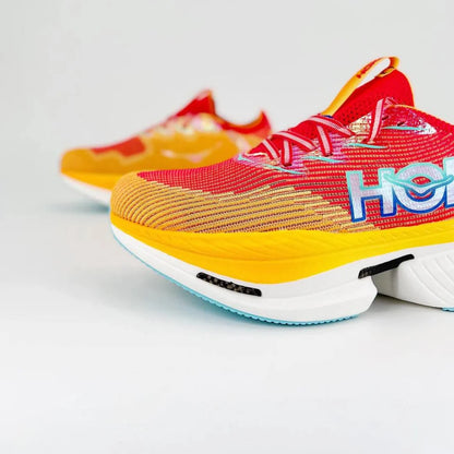 Zapatillas  Cielo X1 Unisex - Cerise/Solar Flare