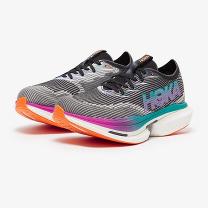 Zapatillas Cielo X1 Unisex - Negro/Eléctrico Aqua