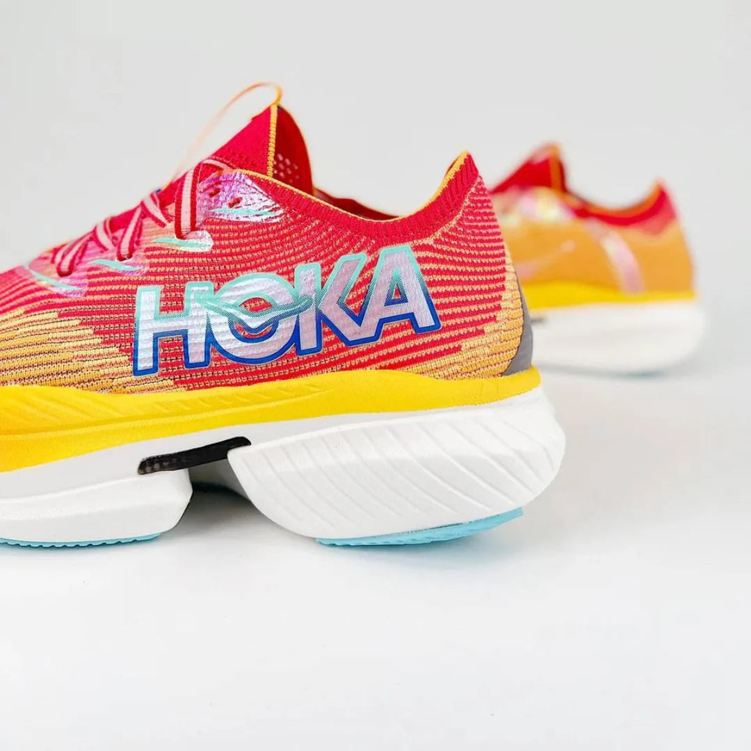 Zapatillas  Cielo X1 Unisex - Cerise/Solar Flare