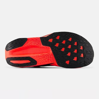 Zapatillas Fuelcell Rebel V5 - Rojo Negro Urgente