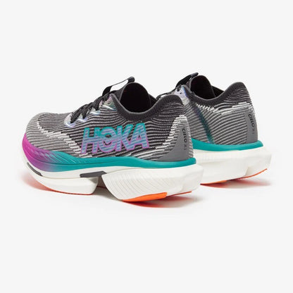 Zapatillas Cielo X1 Unisex - Negro/Eléctrico Aqua