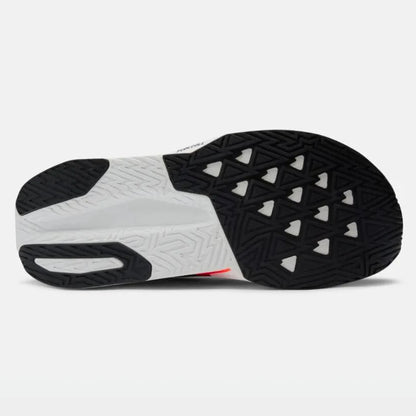 Zapatillas Fuelcell Rebel V5 - Blanco/Rojo