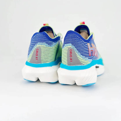 Zapatillas Cielo X1 Unisex - Azul