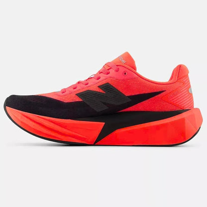 Zapatillas Fuelcell Rebel V5 - Rojo Negro Urgente