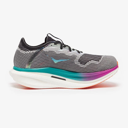 Zapatillas Cielo X1 Unisex - Negro/Eléctrico Aqua