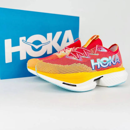 Zapatillas  Cielo X1 Unisex - Cerise/Solar Flare