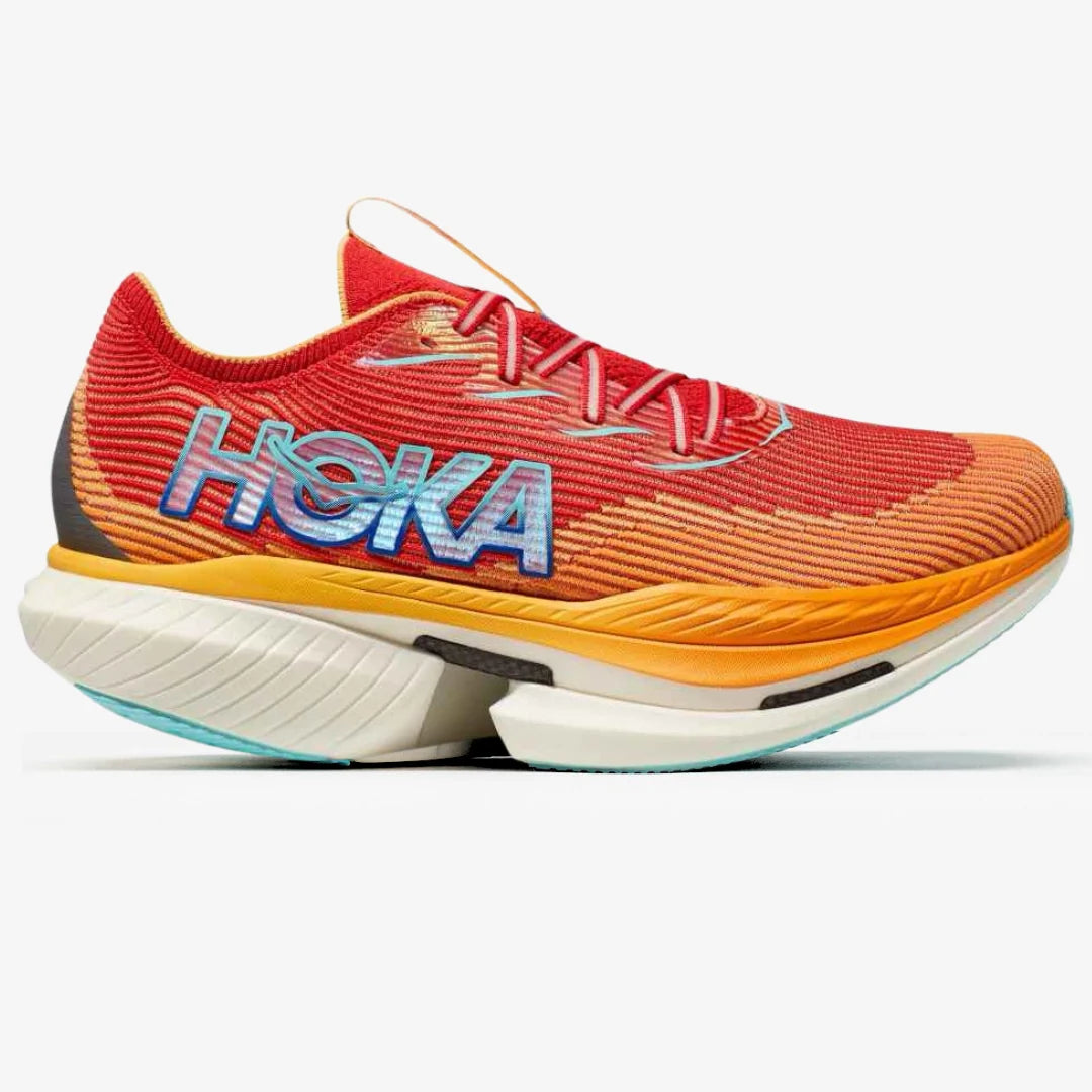 Zapatillas  Cielo X1 Unisex - Cerise/Solar Flare