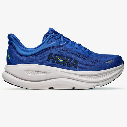 Zapatillas Bondi 9 - Azul/Blanco