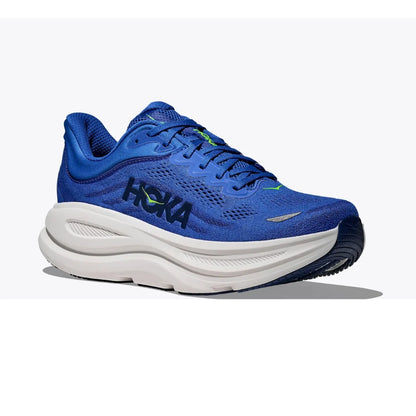 Zapatillas Bondi 9 - Azul/Blanco