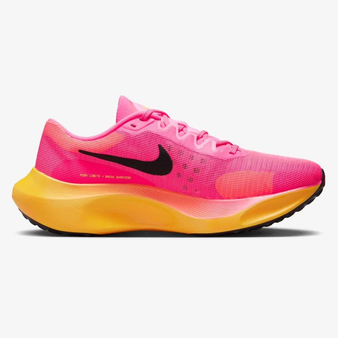 Zapatillas Zoom Fly 5 Rosa