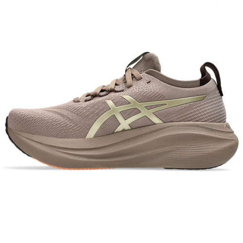 Zapatillas Nimbus 27 Luxe - Dorado/Marrón