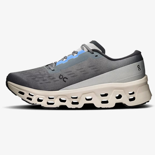 Zapatillas Cloudmonster 3 Rock Silver