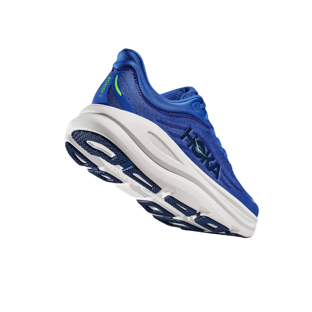 Zapatillas Bondi 9 - Azul/Blanco