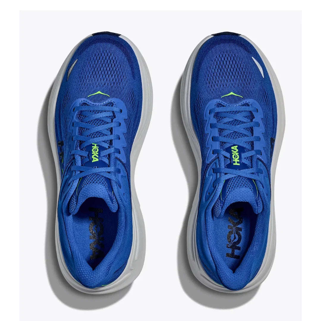 Zapatillas Bondi 9 - Azul/Blanco