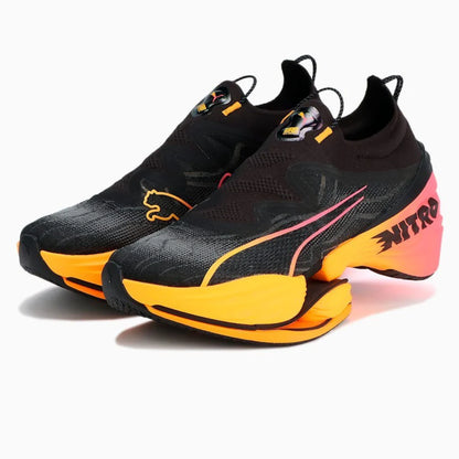 Zapatillas Fast-RB Nitro Elite - Negro/Naranja/Rosa