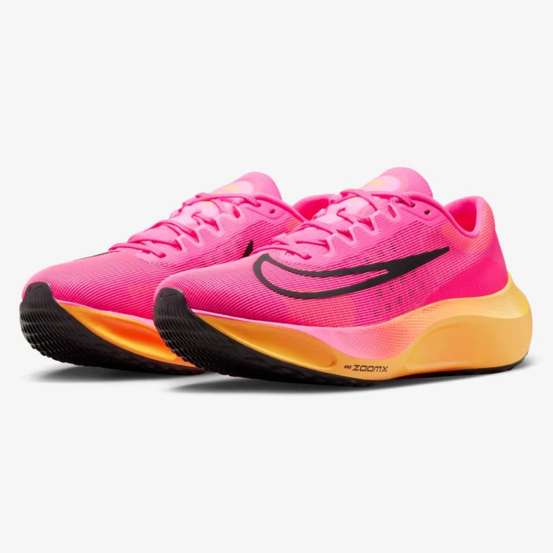 Zapatillas Zoom Fly 5 Rosa