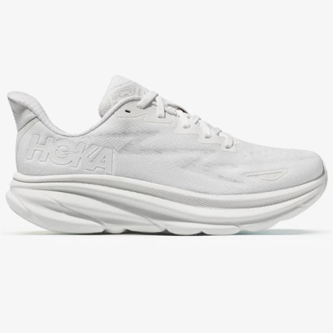 Zapatillas Clifton 9 – Blanco