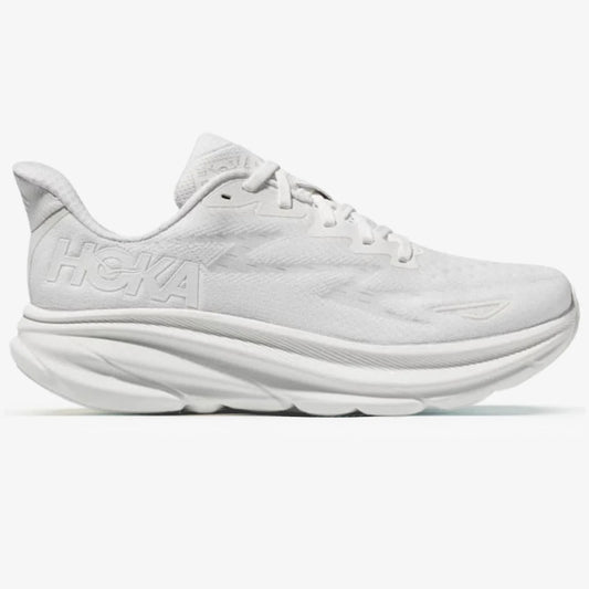 Zapatillas Clifton 9 – Blanco