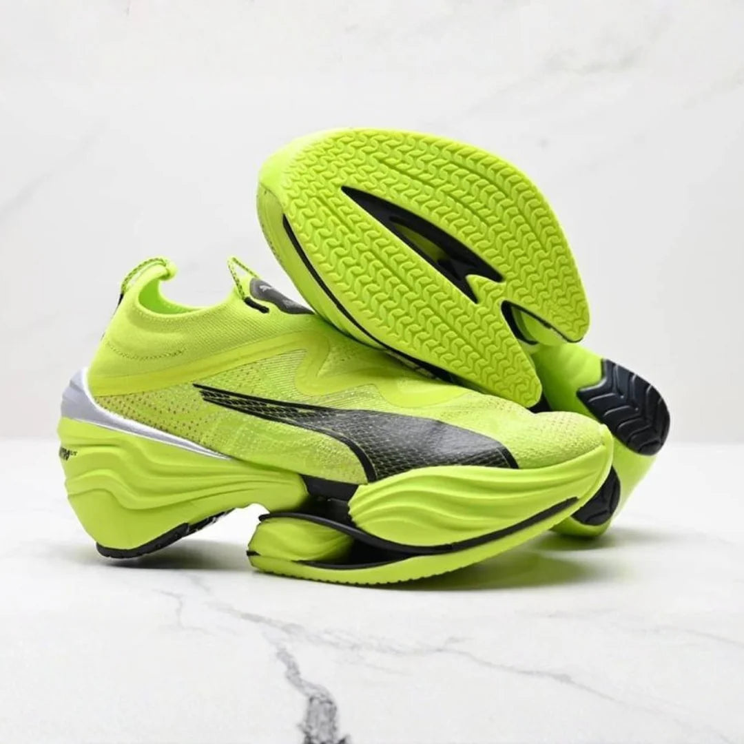 Zapatillas Fast-RB Nitro Elite - Verde