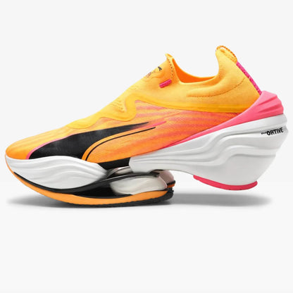 Zapatillas Fast-RB Nitro Elite - Naranja/Rosa